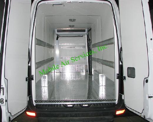 Sprinter Reefer Van