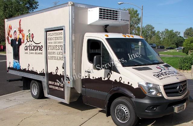 Refrigerated Sprinter